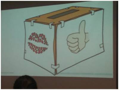 kudo-box par Alexis