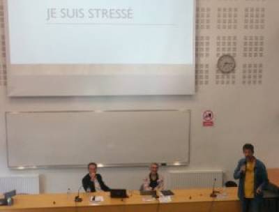 Pierre stressé ???